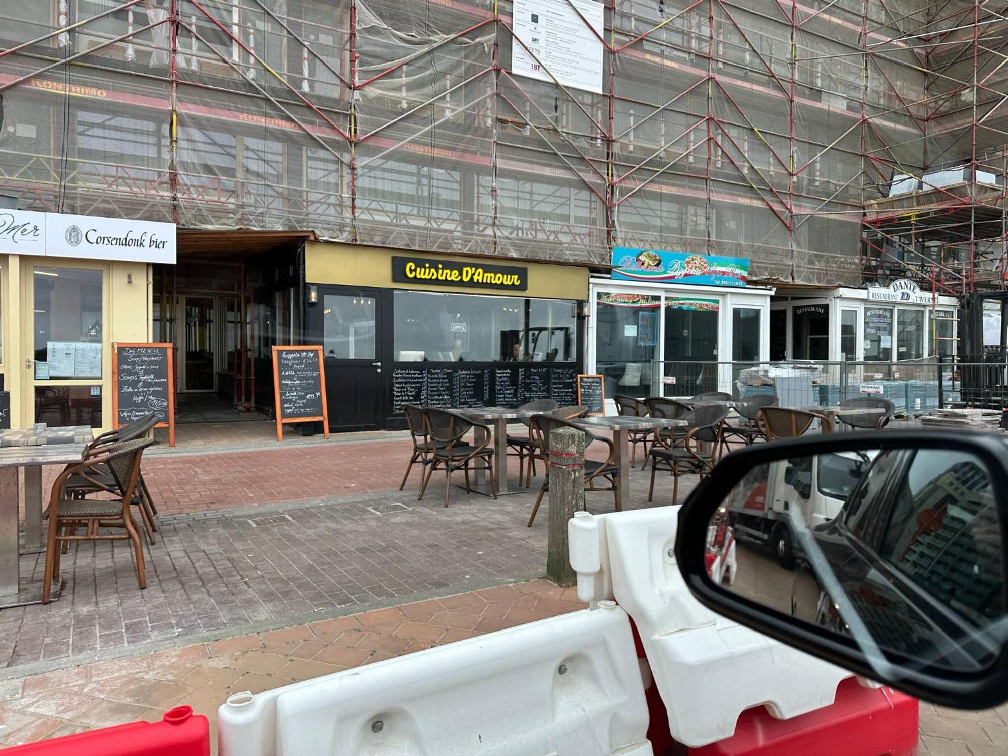 C-side Blankenberge